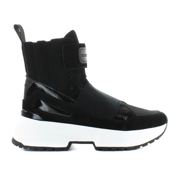 Michael Kors Cosmo Hi-Top Sneakers - Picture 3 of 3